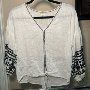 Max Studio Blouse